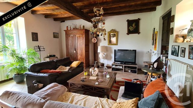 maison à vendre - 6 pièces - 147.0 m2 - ST JULIEN DE LAMPON - 24 - AQUITAINE - Century 21 Patrimoine 24