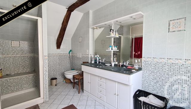 maison à vendre - 6 pièces - 147.0 m2 - ST JULIEN DE LAMPON - 24 - AQUITAINE - Century 21 Patrimoine 24