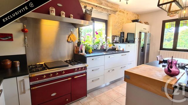 maison à vendre - 6 pièces - 147.0 m2 - ST JULIEN DE LAMPON - 24 - AQUITAINE - Century 21 Patrimoine 24