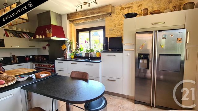 maison à vendre - 6 pièces - 147.0 m2 - ST JULIEN DE LAMPON - 24 - AQUITAINE - Century 21 Patrimoine 24