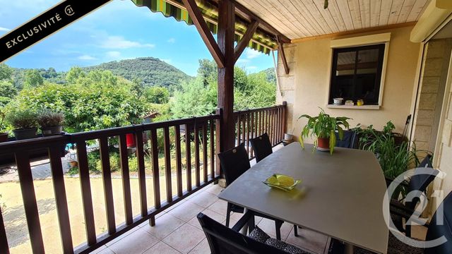 maison à vendre - 6 pièces - 147.0 m2 - ST JULIEN DE LAMPON - 24 - AQUITAINE - Century 21 Patrimoine 24