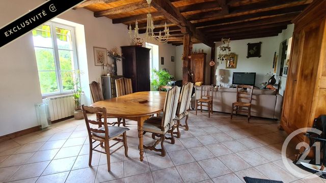 maison à vendre - 6 pièces - 147.0 m2 - ST JULIEN DE LAMPON - 24 - AQUITAINE - Century 21 Patrimoine 24