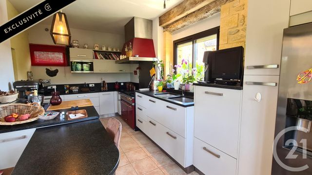 maison à vendre - 6 pièces - 147.0 m2 - ST JULIEN DE LAMPON - 24 - AQUITAINE - Century 21 Patrimoine 24