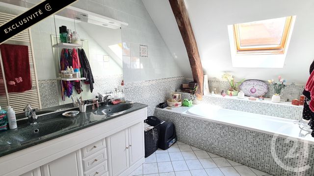 maison à vendre - 6 pièces - 147.0 m2 - ST JULIEN DE LAMPON - 24 - AQUITAINE - Century 21 Patrimoine 24