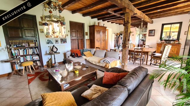 maison à vendre - 6 pièces - 147.0 m2 - ST JULIEN DE LAMPON - 24 - AQUITAINE - Century 21 Patrimoine 24