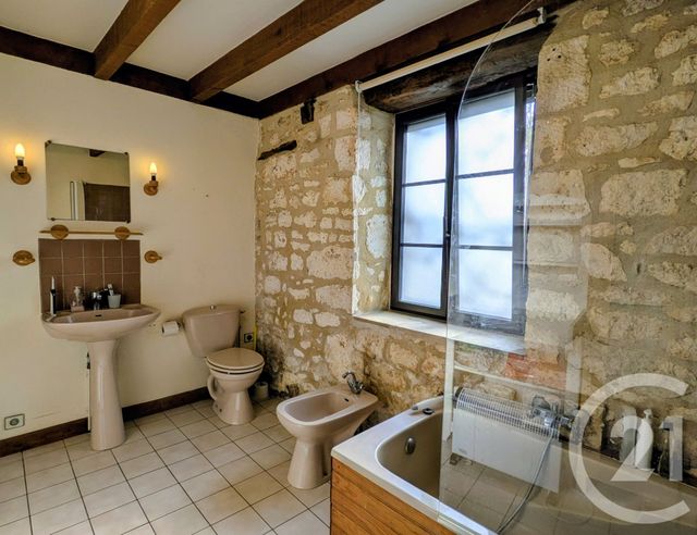 maison à vendre - 5 pièces - 105.0 m2 - SALIGNAC EYVIGUES - 24 - AQUITAINE - Century 21 Patrimoine 24