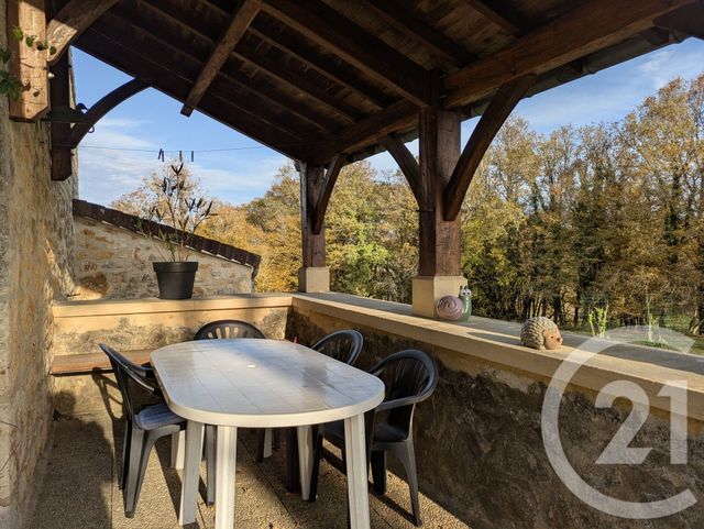 maison à vendre - 5 pièces - 105.0 m2 - SALIGNAC EYVIGUES - 24 - AQUITAINE - Century 21 Patrimoine 24