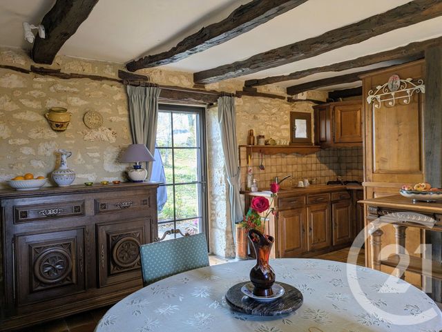 maison à vendre - 5 pièces - 105.0 m2 - SALIGNAC EYVIGUES - 24 - AQUITAINE - Century 21 Patrimoine 24