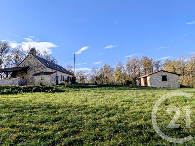 maison à vendre - 5 pièces - 105.0 m2 - SALIGNAC EYVIGUES - 24 - AQUITAINE - Century 21 Patrimoine 24