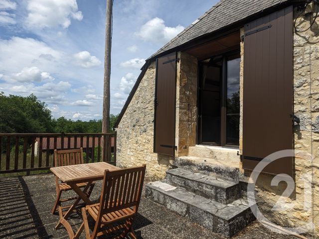 maison à vendre - 5 pièces - 105.0 m2 - SALIGNAC EYVIGUES - 24 - AQUITAINE - Century 21 Patrimoine 24