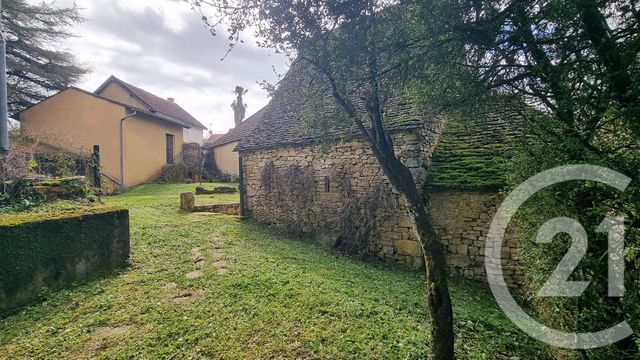 maison à vendre - 11 pièces - 249.3 m2 - ST CYBRANET - 24 - AQUITAINE - Century 21 Patrimoine 24