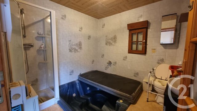 maison à vendre - 11 pièces - 249.3 m2 - ST CYBRANET - 24 - AQUITAINE - Century 21 Patrimoine 24