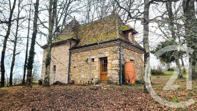 maison à vendre - 11 pièces - 249.3 m2 - ST CYBRANET - 24 - AQUITAINE - Century 21 Patrimoine 24