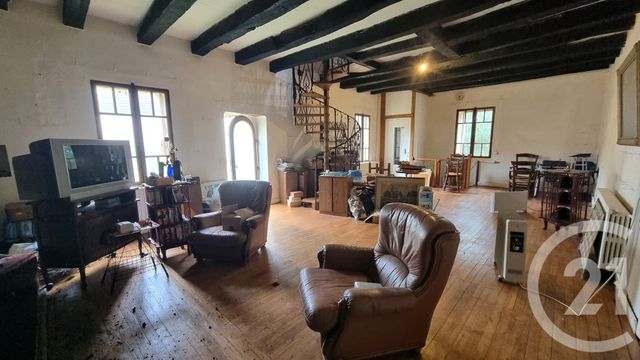 maison à vendre - 11 pièces - 249.3 m2 - ST CYBRANET - 24 - AQUITAINE - Century 21 Patrimoine 24