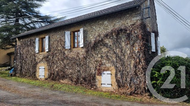 maison à vendre - 11 pièces - 249.3 m2 - ST CYBRANET - 24 - AQUITAINE - Century 21 Patrimoine 24