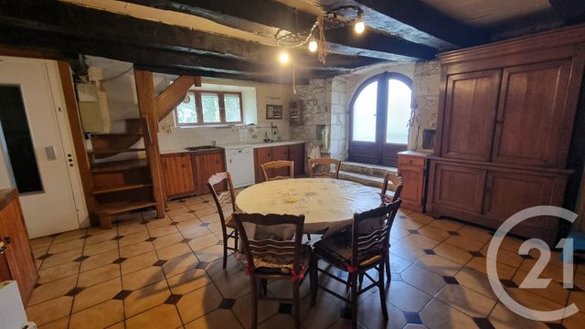 maison à vendre - 11 pièces - 249.3 m2 - ST CYBRANET - 24 - AQUITAINE - Century 21 Patrimoine 24