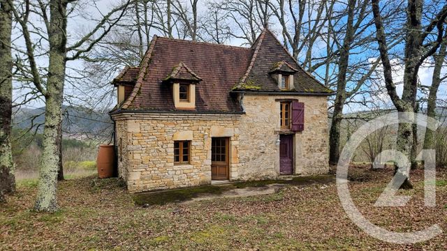 maison à vendre - 11 pièces - 249.3 m2 - ST CYBRANET - 24 - AQUITAINE - Century 21 Patrimoine 24