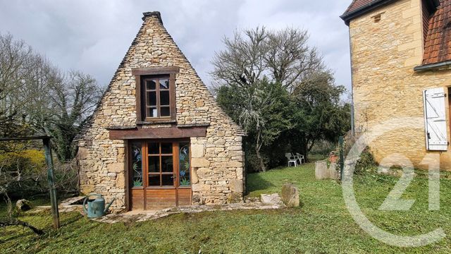 maison à vendre - 11 pièces - 249.3 m2 - ST CYBRANET - 24 - AQUITAINE - Century 21 Patrimoine 24