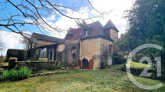 maison - ST CYBRANET - 24