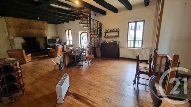 maison à vendre - 11 pièces - 249.3 m2 - ST CYBRANET - 24 - AQUITAINE - Century 21 Patrimoine 24