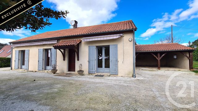 maison - SARLAT LA CANEDA - 24