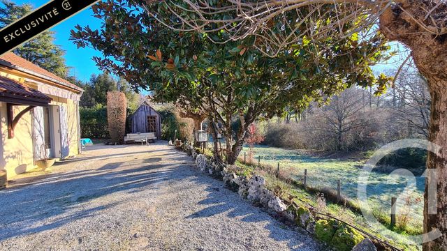 maison à vendre - 5 pièces - 106.35 m2 - SARLAT LA CANEDA - 24 - AQUITAINE - Century 21 Patrimoine 24