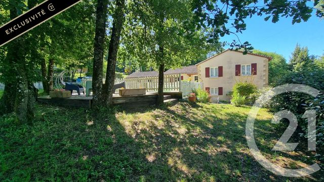 maison à vendre - 8 pièces - 214.0 m2 - SARLAT LA CANEDA - 24 - AQUITAINE - Century 21 Patrimoine 24