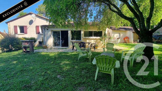 maison à vendre - 8 pièces - 214.0 m2 - SARLAT LA CANEDA - 24 - AQUITAINE - Century 21 Patrimoine 24