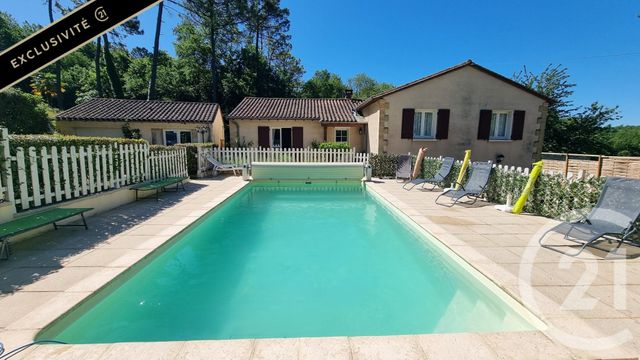 maison à vendre - 8 pièces - 214.0 m2 - SARLAT LA CANEDA - 24 - AQUITAINE - Century 21 Patrimoine 24
