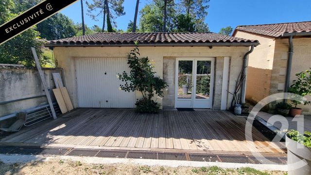maison à vendre - 8 pièces - 214.0 m2 - SARLAT LA CANEDA - 24 - AQUITAINE - Century 21 Patrimoine 24