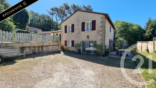 maison à vendre - 8 pièces - 214.0 m2 - SARLAT LA CANEDA - 24 - AQUITAINE - Century 21 Patrimoine 24