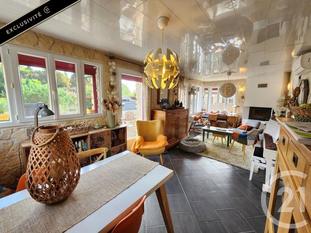 maison à vendre - 8 pièces - 155.7 m2 - SARLAT LA CANEDA - 24 - AQUITAINE - Century 21 Patrimoine 24