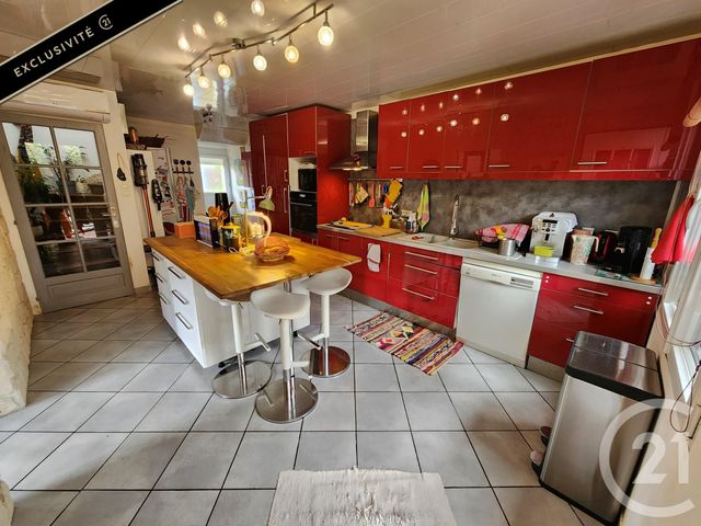 maison à vendre - 8 pièces - 155.7 m2 - SARLAT LA CANEDA - 24 - AQUITAINE - Century 21 Patrimoine 24