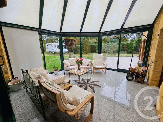 maison à vendre - 11 pièces - 199.1 m2 - CARSAC AILLAC - 24 - AQUITAINE - Century 21 Patrimoine 24