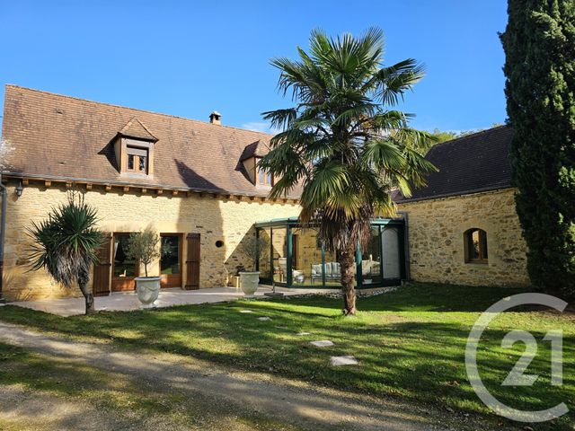 maison à vendre - 11 pièces - 199.1 m2 - CARSAC AILLAC - 24 - AQUITAINE - Century 21 Patrimoine 24