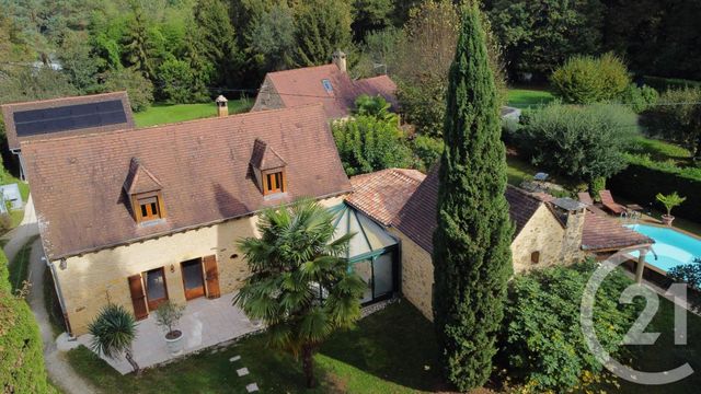 maison - CARSAC AILLAC - 24