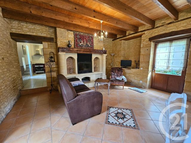 maison à vendre - 11 pièces - 199.1 m2 - CARSAC AILLAC - 24 - AQUITAINE - Century 21 Patrimoine 24