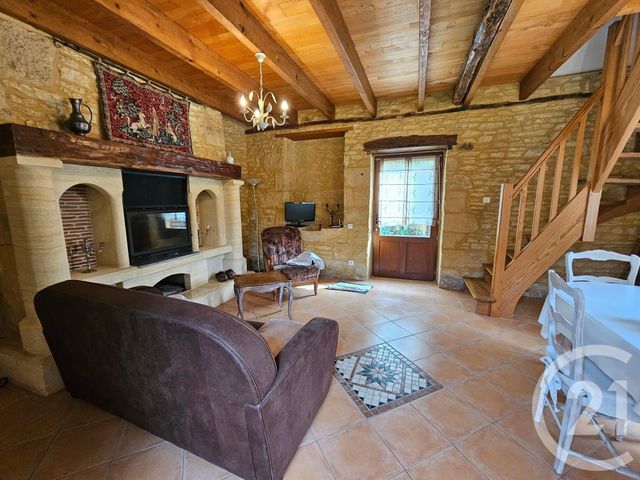 maison à vendre - 11 pièces - 199.1 m2 - CARSAC AILLAC - 24 - AQUITAINE - Century 21 Patrimoine 24