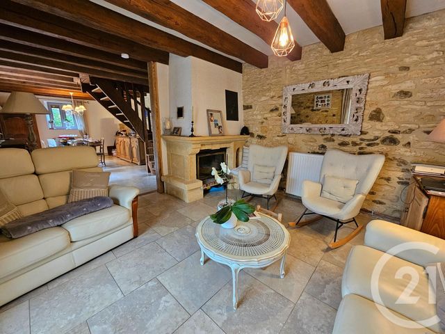 maison à vendre - 11 pièces - 199.1 m2 - CARSAC AILLAC - 24 - AQUITAINE - Century 21 Patrimoine 24