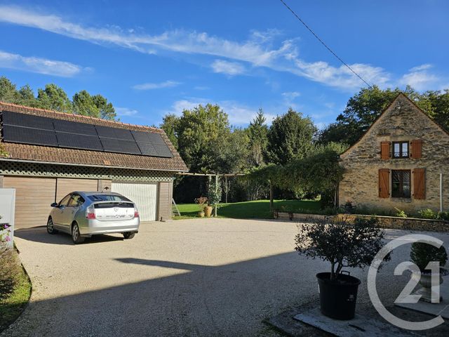 maison à vendre - 11 pièces - 199.1 m2 - CARSAC AILLAC - 24 - AQUITAINE - Century 21 Patrimoine 24