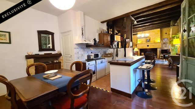 maison à vendre - 7 pièces - 157.0 m2 - SARLAT LA CANEDA - 24 - AQUITAINE - Century 21 Patrimoine 24