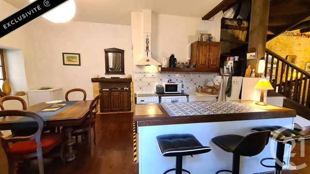 maison à vendre - 7 pièces - 157.0 m2 - SARLAT LA CANEDA - 24 - AQUITAINE - Century 21 Patrimoine 24
