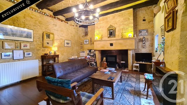 maison à vendre - 7 pièces - 157.0 m2 - SARLAT LA CANEDA - 24 - AQUITAINE - Century 21 Patrimoine 24