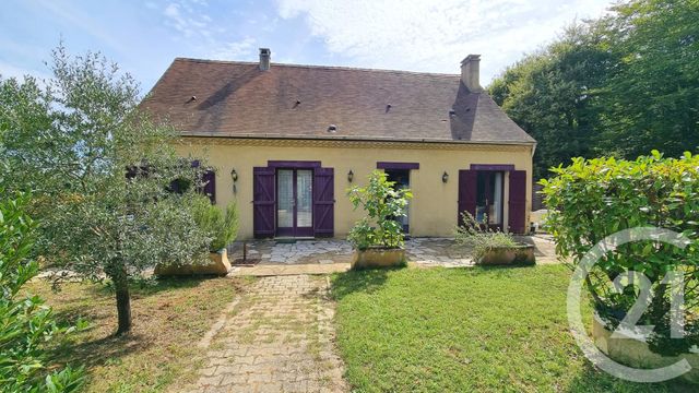 maison à vendre - 8 pièces - 182.65 m2 - VITRAC - 24 - AQUITAINE - Century 21 Patrimoine 24