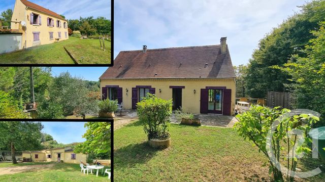 maison - VITRAC - 24