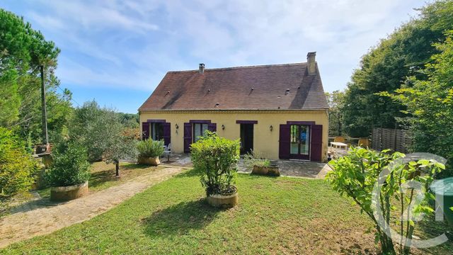 maison à vendre - 8 pièces - 182.65 m2 - VITRAC - 24 - AQUITAINE - Century 21 Patrimoine 24