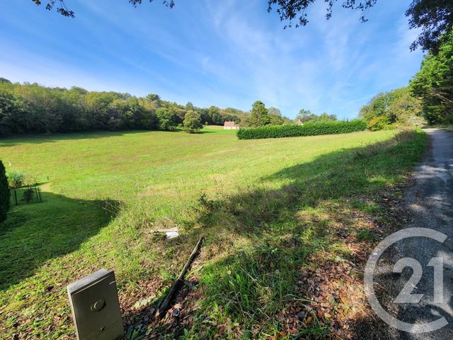 terrain à vendre - 2884.0 m2 - ST VINCENT LE PALUEL - 24 - AQUITAINE - Century 21 Patrimoine 24