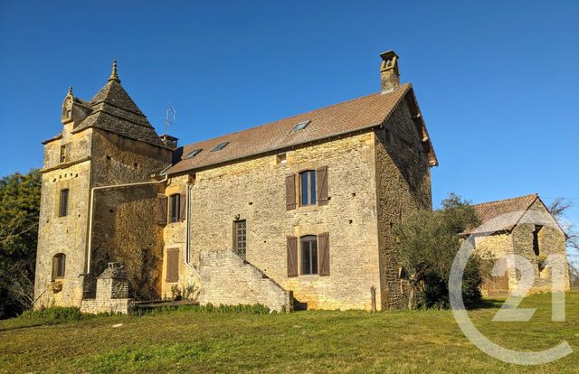 Maison à vendre ST GENIES