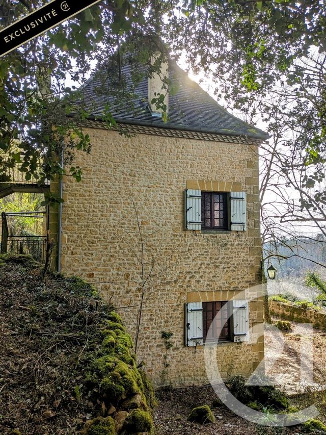maison à vendre - 5 pièces - 152.14 m2 - SARLAT LA CANEDA - 24 - AQUITAINE - Century 21 Patrimoine 24