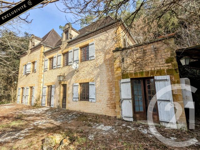 maison - SARLAT LA CANEDA - 24